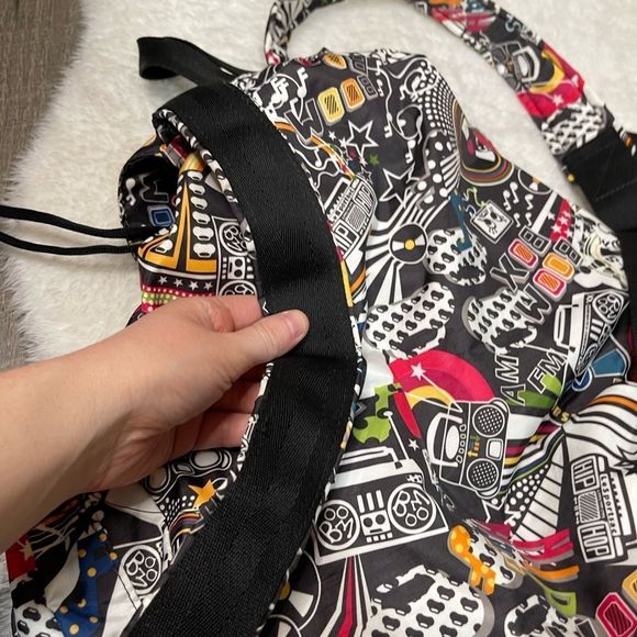Lesportsac Boom Box Music Backpack main image 5
